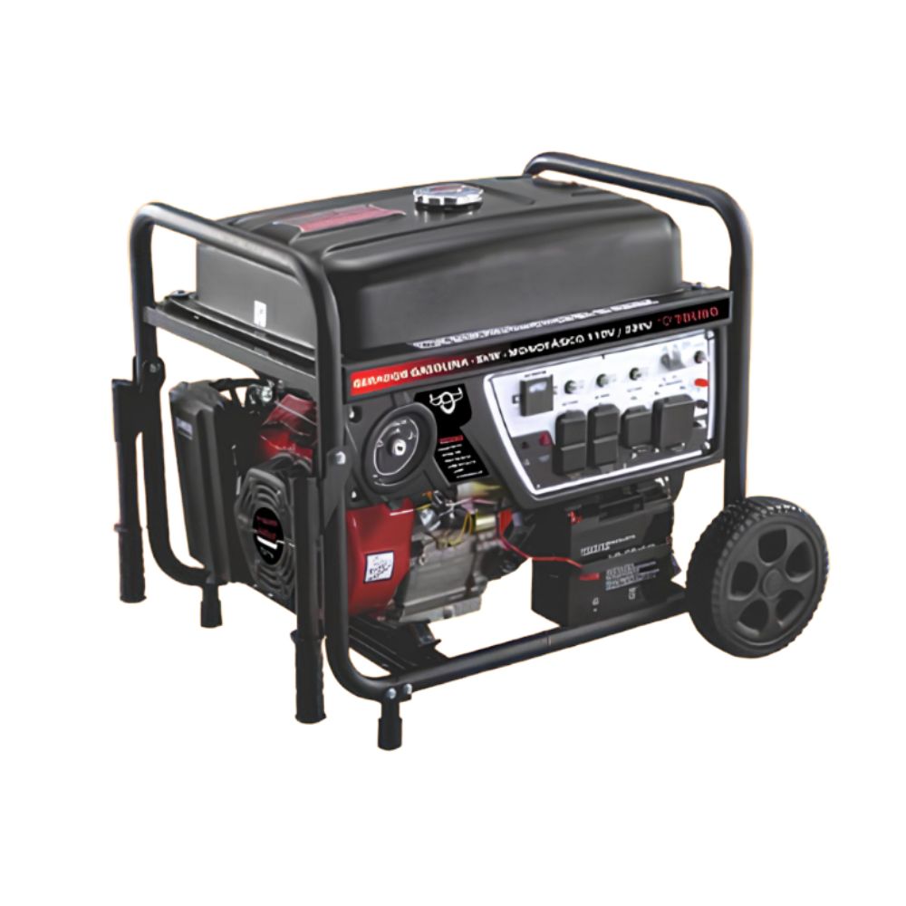 Gerador Gasolina AVR 8kW/8kVA