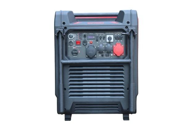 Gerador Gasolina Inverter 9kW/9kVA - Sile...