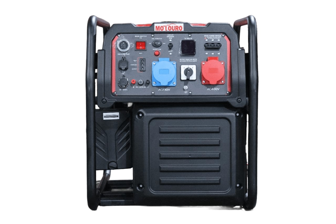 Gerador Gasolina Inverter 9kW/9kVA
