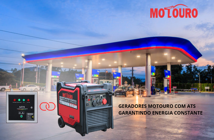 Gerador Gasolina Inverter  9KW/9kVA  Sile...