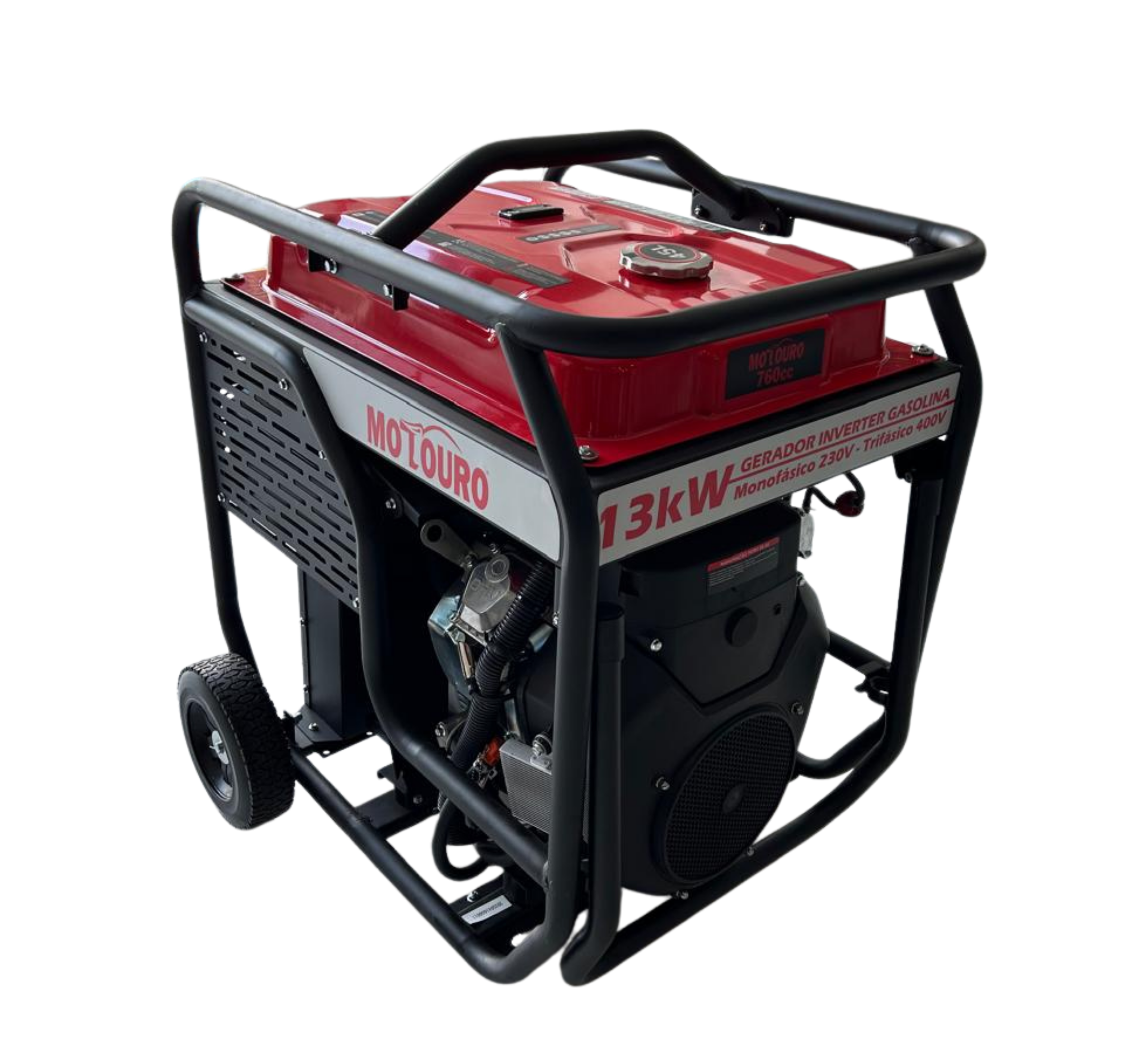 Gerador Gasolina Inverter 13kW/13kVA